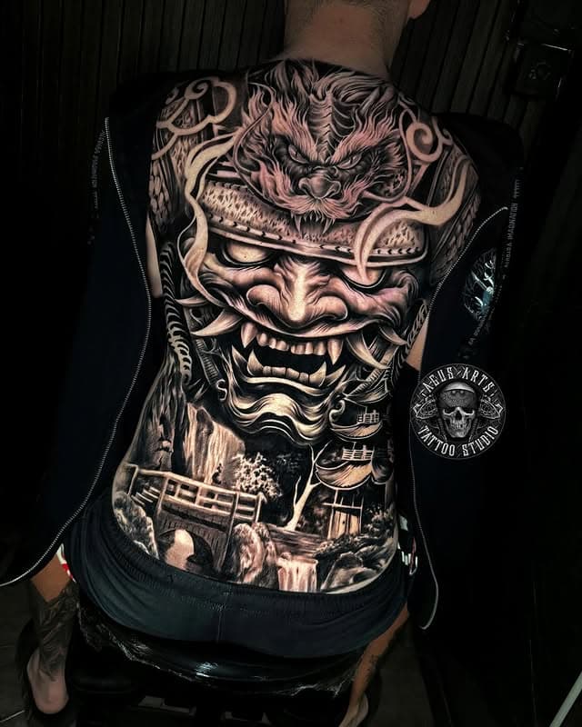 The Art of Traditional Balinese Tattoos